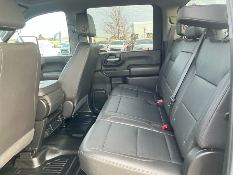 2024 Chevrolet Silverado 3500 HD WT