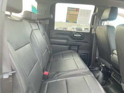 2024 Chevrolet Silverado 3500 HD WT