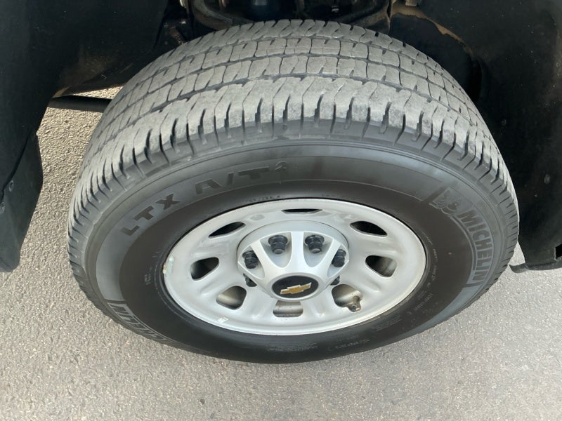 2024 Chevrolet Silverado 3500 HD WT