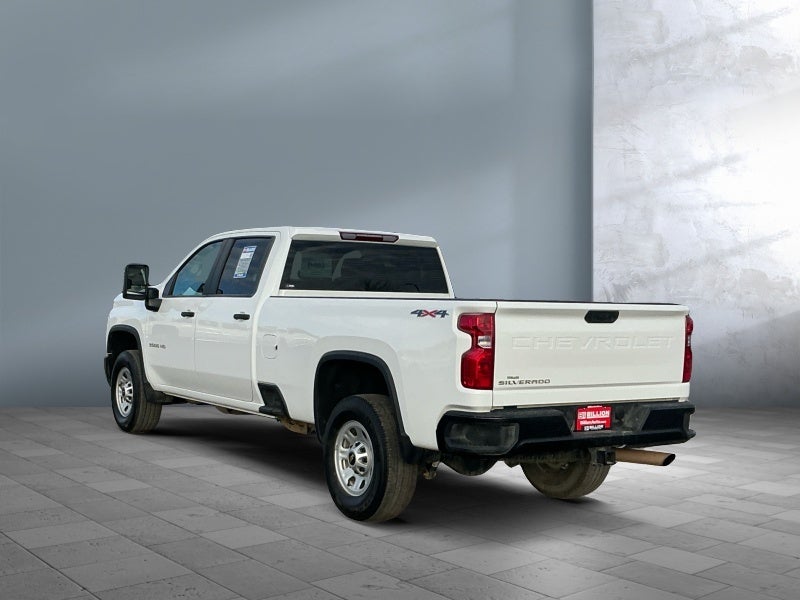 2024 Chevrolet Silverado 3500 HD WT