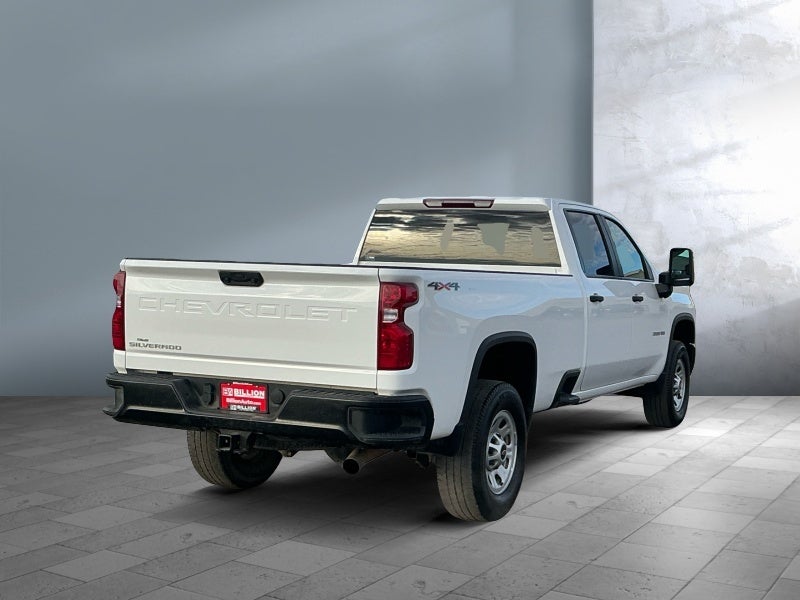 2024 Chevrolet Silverado 3500 HD WT