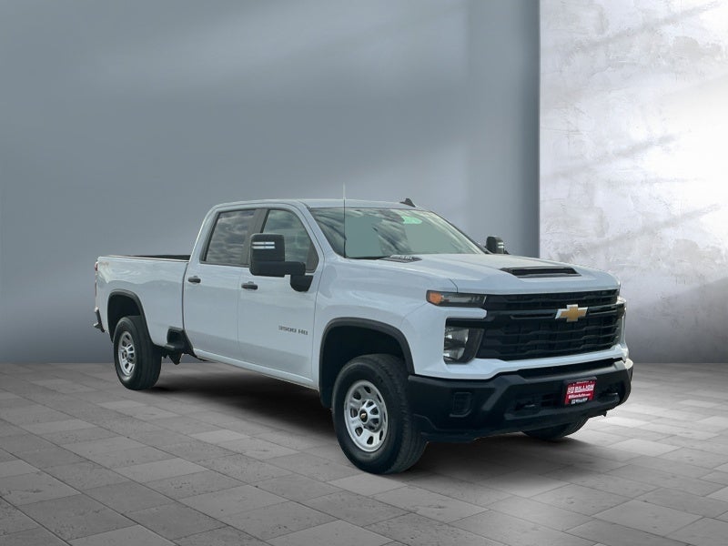2024 Chevrolet Silverado 3500 HD WT