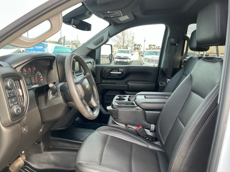 2024 Chevrolet Silverado 3500 HD WT