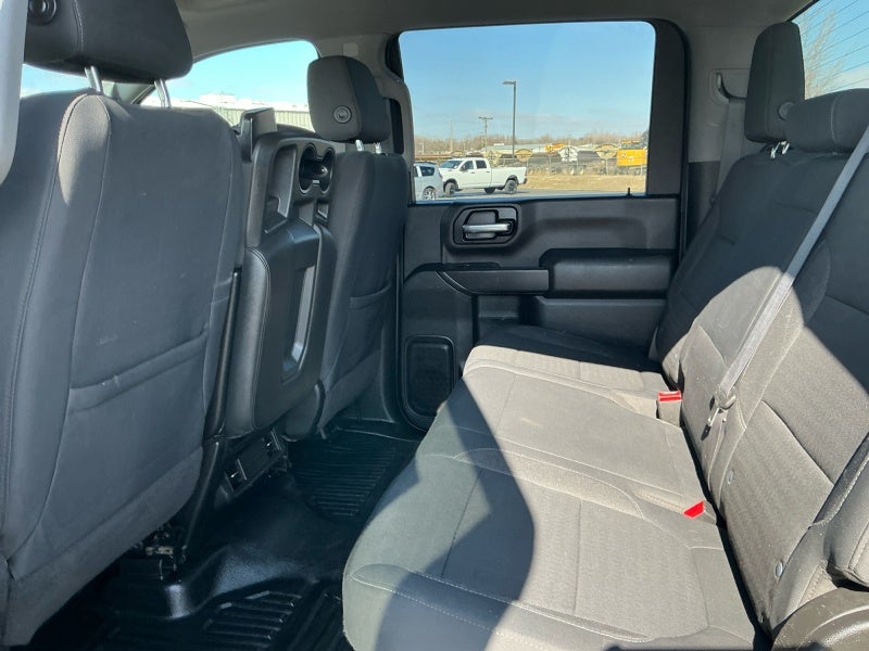 2020 Chevrolet Silverado 3500 HD WT