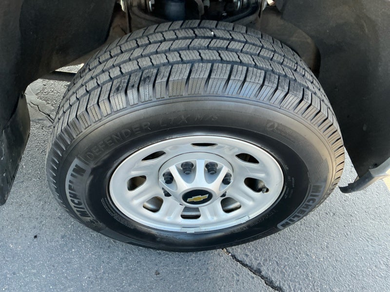 2020 Chevrolet Silverado 3500 HD WT