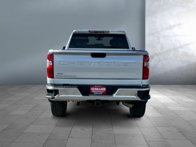 2020 Chevrolet Silverado 3500 HD WT