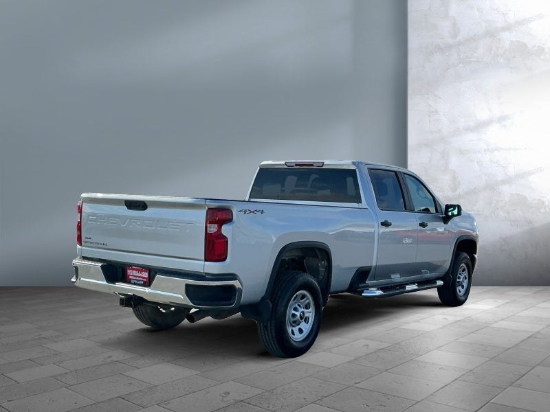 2020 Chevrolet Silverado 3500 HD WT
