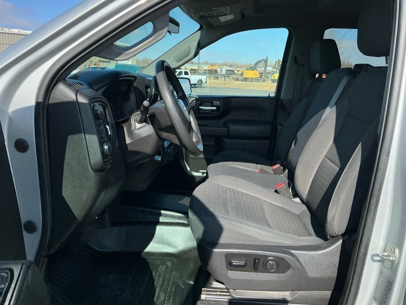 2020 Chevrolet Silverado 3500 HD WT