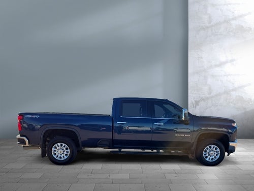 2021 Chevrolet Silverado 3500 HD LTZ