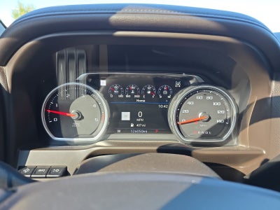 2021 Chevrolet Silverado 3500 HD LTZ