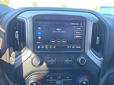 2021 Chevrolet Silverado 3500 HD LTZ