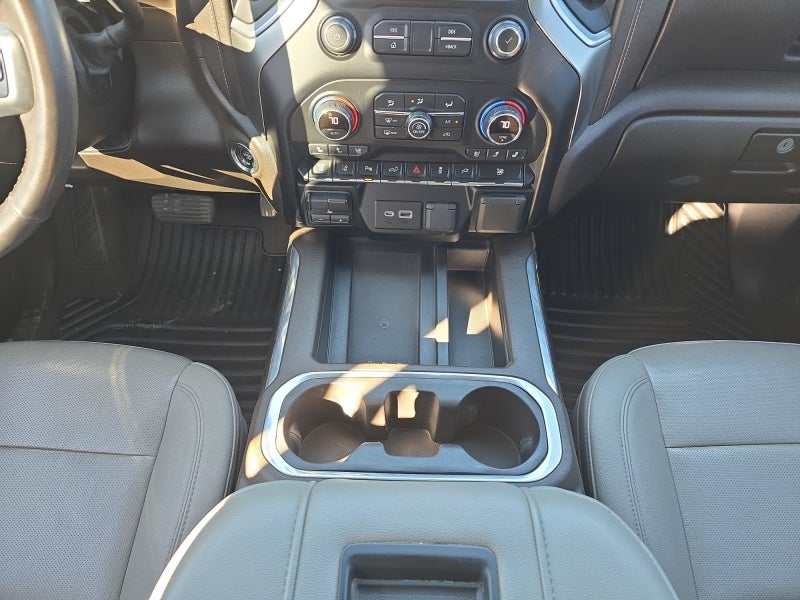 2021 Chevrolet Silverado 3500 HD LTZ