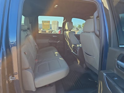 2021 Chevrolet Silverado 3500 HD LTZ