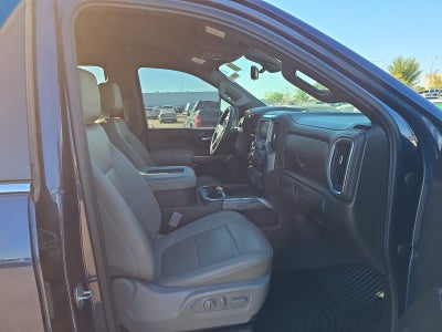 2021 Chevrolet Silverado 3500 HD LTZ