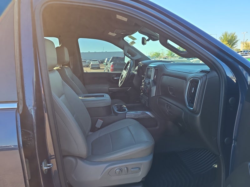 2021 Chevrolet Silverado 3500 HD LTZ