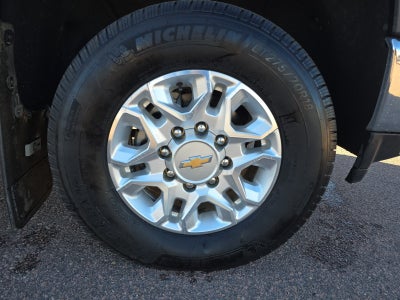 2021 Chevrolet Silverado 3500 HD LTZ