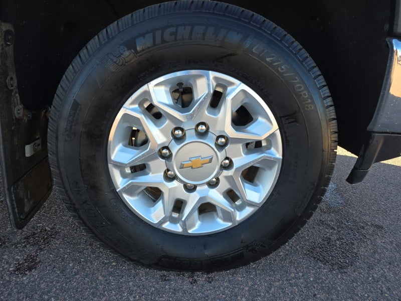 2021 Chevrolet Silverado 3500 HD LTZ