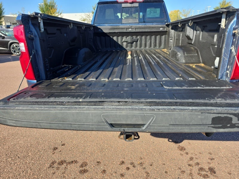 2021 Chevrolet Silverado 3500 HD LTZ