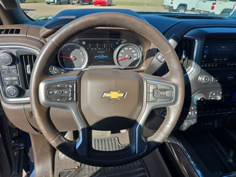 2021 Chevrolet Silverado 3500 HD LTZ