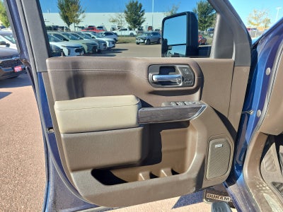 2021 Chevrolet Silverado 3500 HD LTZ