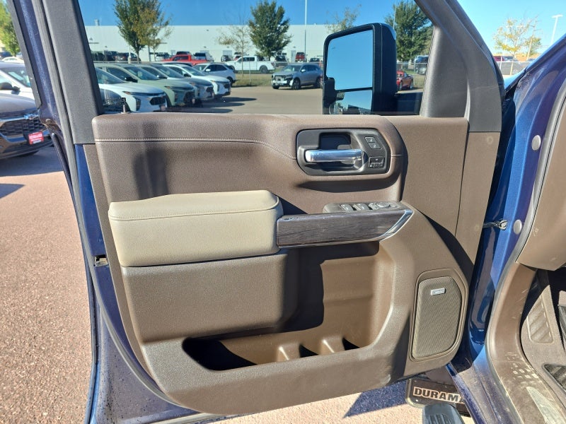 2021 Chevrolet Silverado 3500 HD LTZ