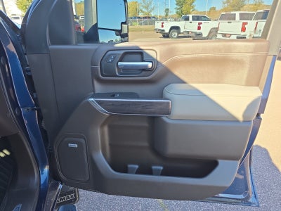 2021 Chevrolet Silverado 3500 HD LTZ