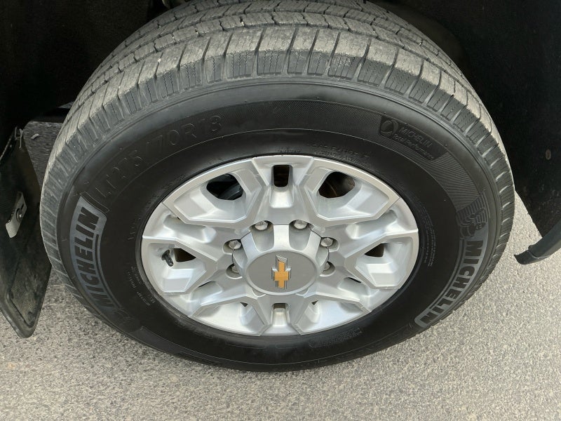 2021 Chevrolet Silverado 3500 HD LTZ