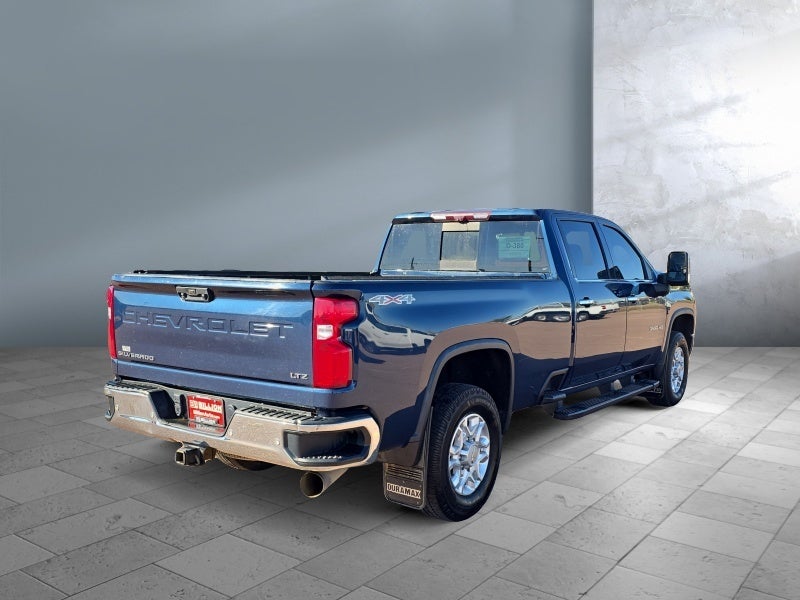 2021 Chevrolet Silverado 3500 HD LTZ