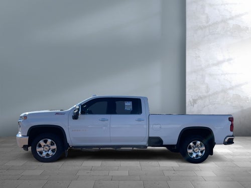 2022 Chevrolet Silverado 3500 HD LTZ