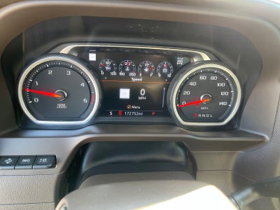 2022 Chevrolet Silverado 3500 HD LTZ