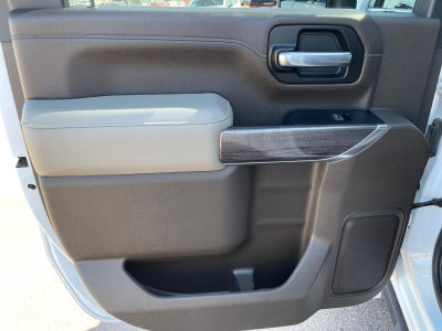 2022 Chevrolet Silverado 3500 HD LTZ