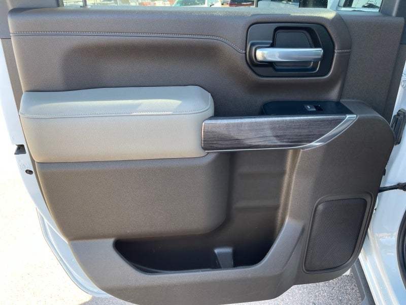 2022 Chevrolet Silverado 3500 HD LTZ