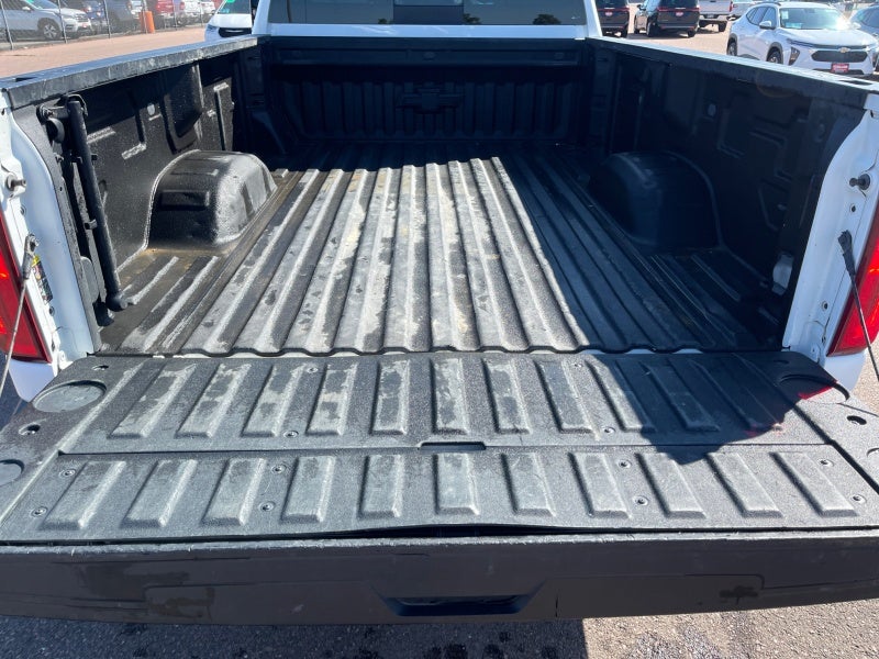 2022 Chevrolet Silverado 3500 HD LTZ