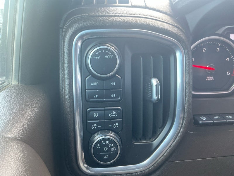 2022 Chevrolet Silverado 3500 HD LTZ