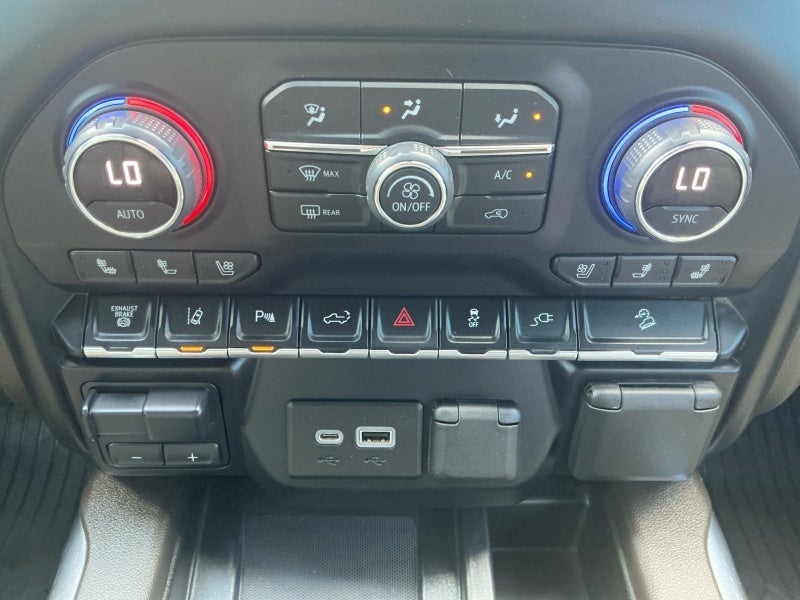 2022 Chevrolet Silverado 3500 HD LTZ