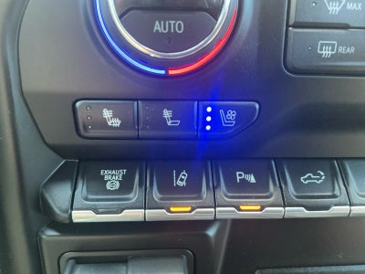 2022 Chevrolet Silverado 3500 HD LTZ