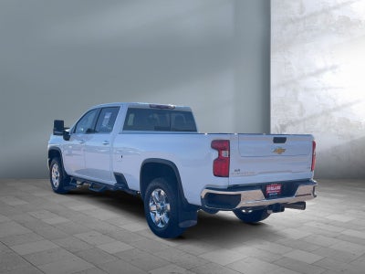 2022 Chevrolet Silverado 3500 HD LTZ