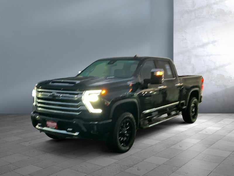 2024 Chevrolet Silverado 3500 HD High Country