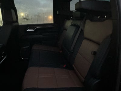 2024 Chevrolet Silverado 3500 HD High Country