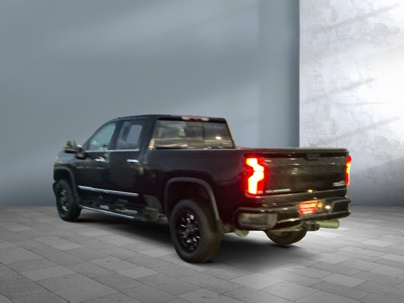 2024 Chevrolet Silverado 3500 HD High Country