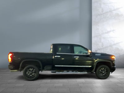 2024 Chevrolet Silverado 3500 HD High Country