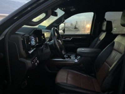 2024 Chevrolet Silverado 3500 HD High Country