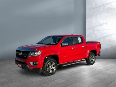 2018 Chevrolet Colorado 4WD Z71