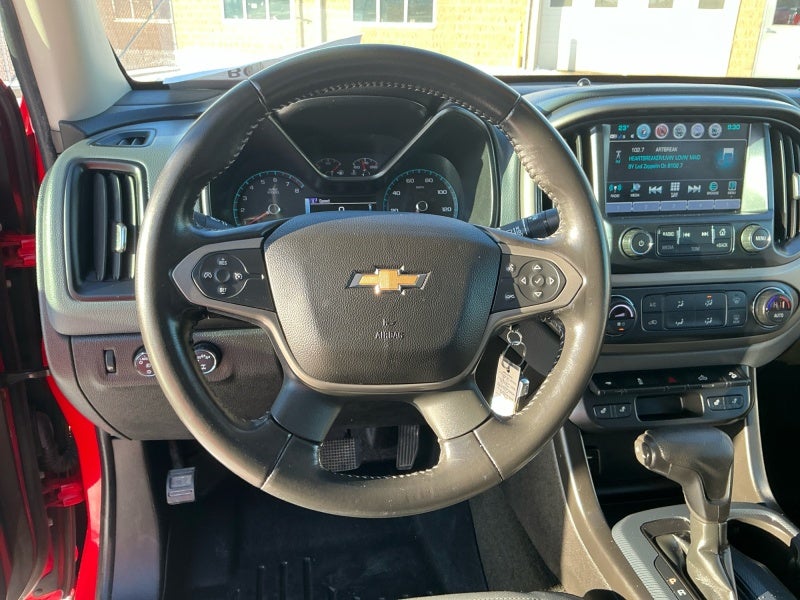 2018 Chevrolet Colorado 4WD Z71