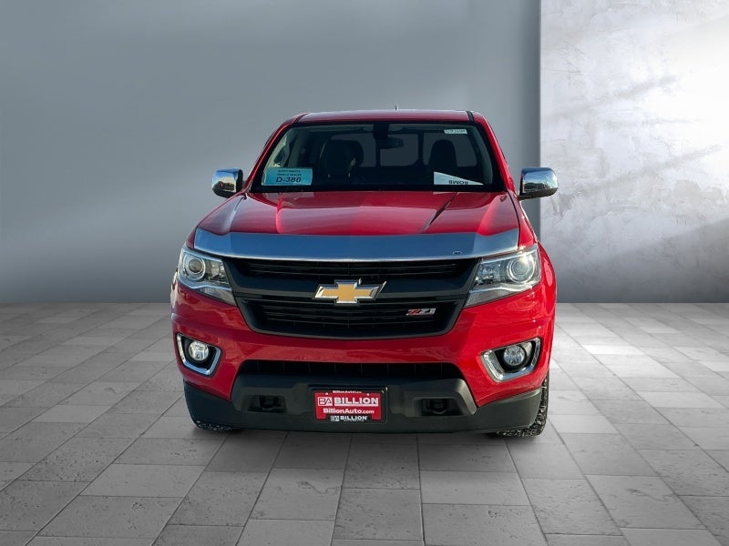 2018 Chevrolet Colorado 4WD Z71