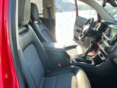 2018 Chevrolet Colorado 4WD Z71