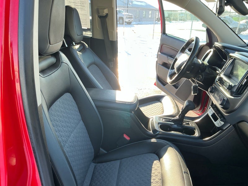 2018 Chevrolet Colorado 4WD Z71