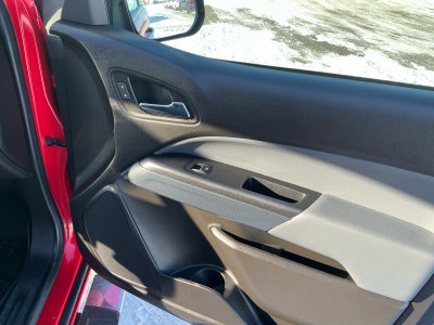 2018 Chevrolet Colorado 4WD Z71