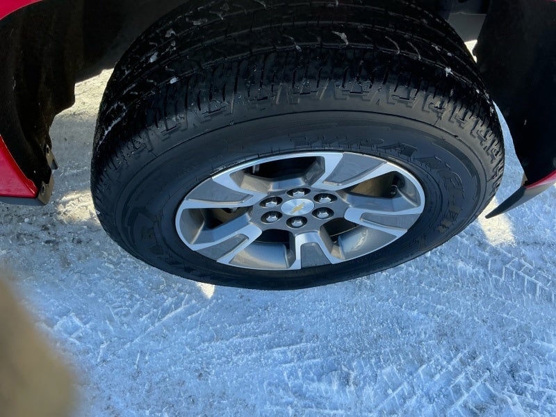 2018 Chevrolet Colorado 4WD Z71