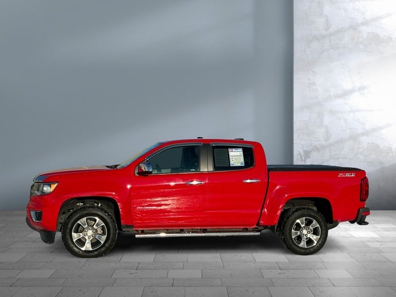 2018 Chevrolet Colorado 4WD Z71